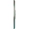 Ekena Millwork Large Floral Ceiling Medallion, Hand-Painted Copper Green Patina, 41 1/8"OD x 2 1/2"P CM41FLCGS - alternate 3